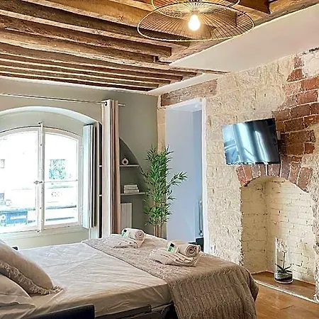 Charming Flat In Olympic Games 2024 Hotell 3*