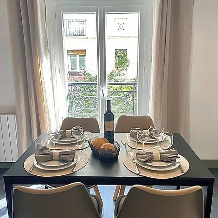 Charming Flat In Olympic Games 2024