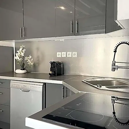 Charming Flat In Olympic Games 2024 Szálloda Párizs