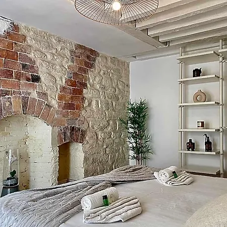 Szálloda Charming Flat In Olympic Games 2024 Párizs