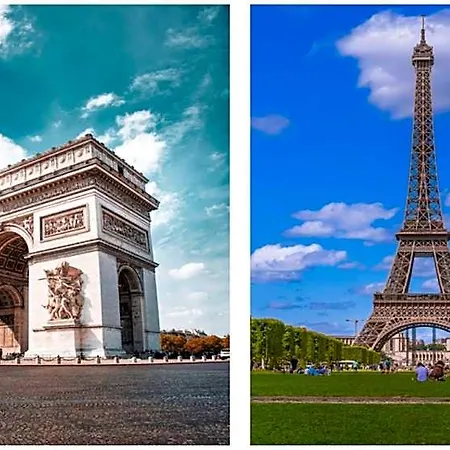 Charming Flat In Olympic Games 2024 3* Paris