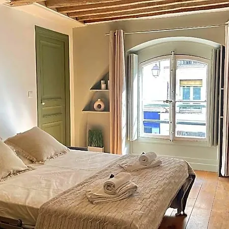 Charming Flat In Olympic Games 2024 Paris