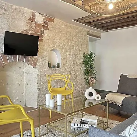 Charming Flat In Olympic Games 2024 Paris