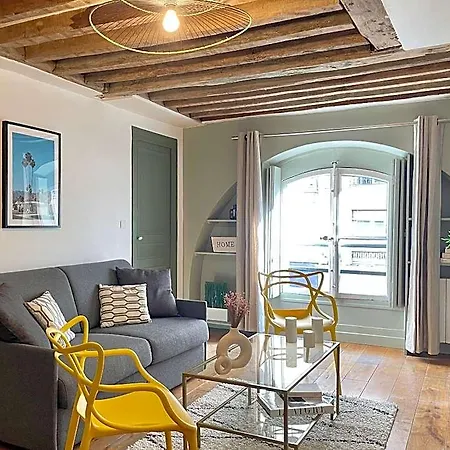 Charming Flat In Olympic Games 2024 3*