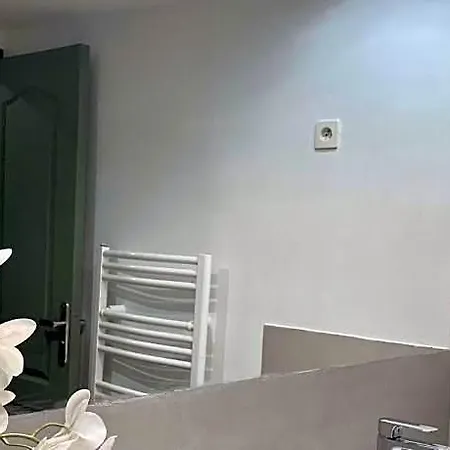 Charming Flat In Olympic Games 2024 Szálloda Párizs