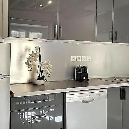 Charming Flat In Olympic Games 2024 Hotell