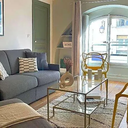 Charming Flat In Olympic Games 2024 Szálloda Párizs