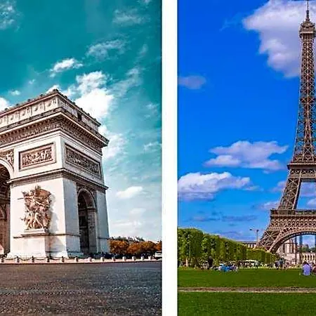 Charming Flat In Olympic Games 2024 Hotell Paris