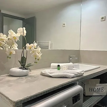 Charming Flat In Olympic Games 2024 3* Paris