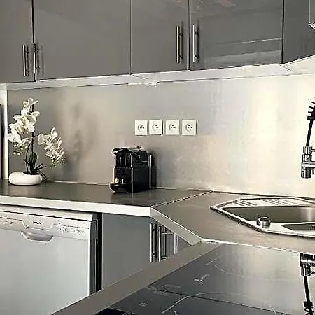 Charming Flat In Olympic Games 2024