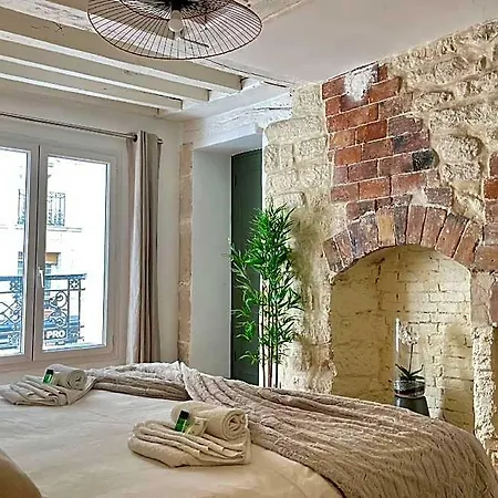 Charming Flat In Olympic Games 2024 Hotell 3*
